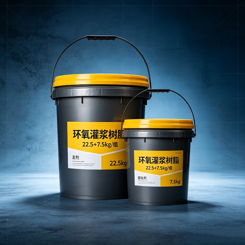 尖山环氧灌浆树脂